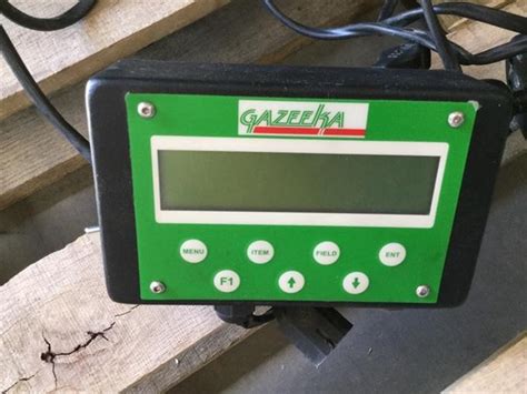 custom gazeeka moisture meter|gazeeka 870 baler moisture gauge.